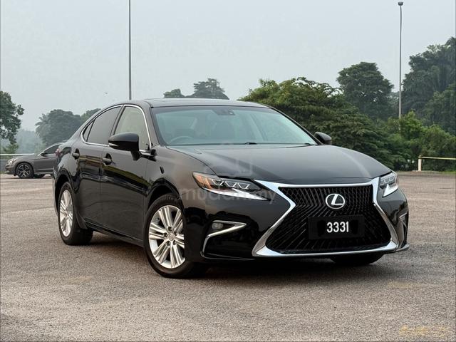 2015 Lexus ES250 2.5 LUXURY - 1