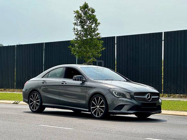 MERCEDES BENZ 1.6 CLA200🔥CARKiNG CONDITION ‼️‼️‼️ - 1