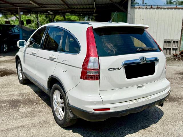 2010 Honda Cr-V 2.0L I-Vtec (A) - 2