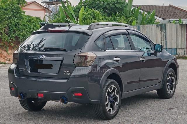 Subaru XV 2.0I-P (A)/FULL LOAN KEDAI /CREDIT/BANK - 2