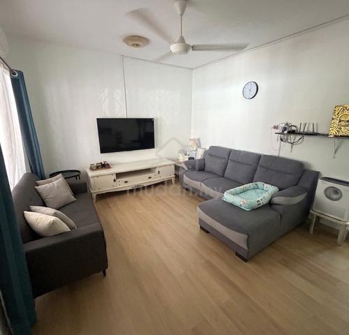 Taman Mahsuri Teres 2 Tingkat Freehold 1