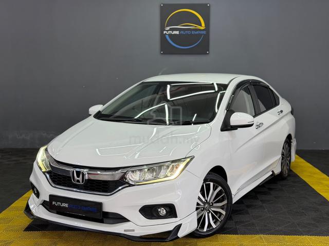 Honda CITY 1.5 V GM6 FACELIFT (A) DRIVE68 BODYKIT - 2