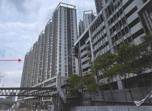 Central Residence @ Suria Sg. Besi 1