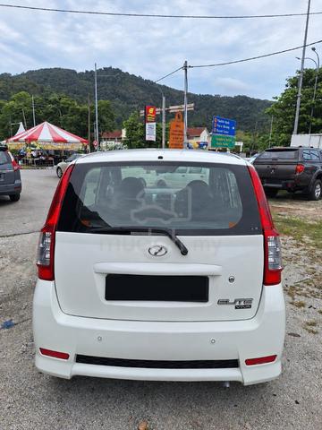 2012 Perodua VIVA 1.0 ELITE AT EJ-VE (A) - 2