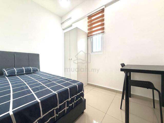 Cozy Single Room for rent @ Havana Beach Residence, Bayan Lepas Penang 1