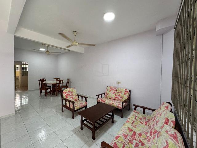 4 BEDROOM 2 Stry Terrace Angkasa Nuri Taman Merdeka Infineon Texas MMU 1
