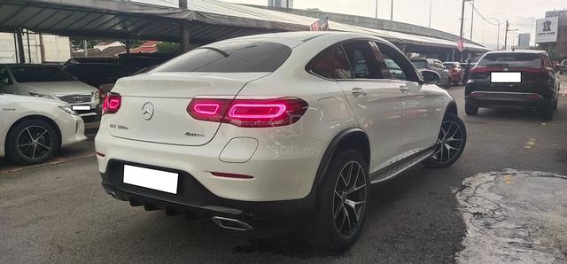 2023 Mercedes Benz GLC300E 2.0 4MATIC (A)FS 48K KM - 5