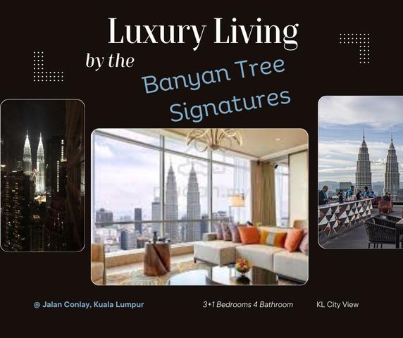 Golden Triangle Vans Pavilion Kuala Lumpur Service Residence For