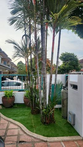 2 Storey House 2300 Sf 4r 3b In Seri Utama Kota Damansara for Rent 2