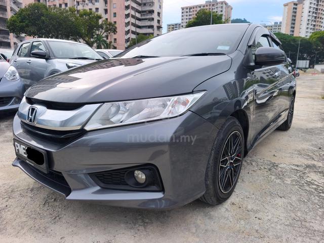 2015 Honda CITY 1.5 V (A) Full Spec Good Condition - 2