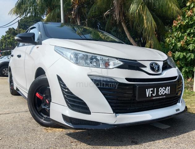 2020 Toyota Yaris 1.5 J (A) GR Sportivo - 1