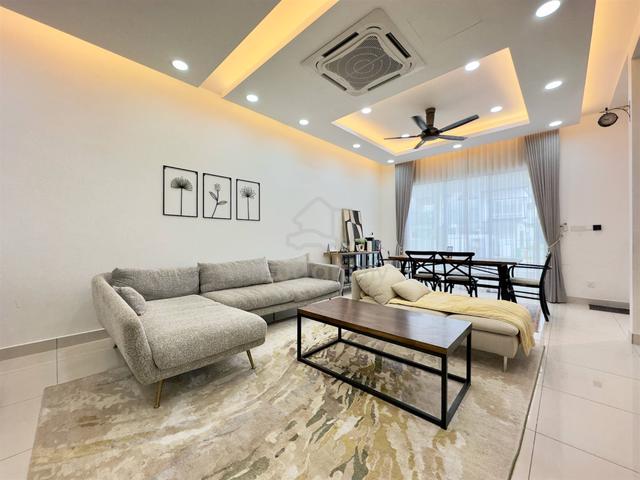 RENOVATED Gamuda Gardens Danau Ceria Village Homes Rawang 1