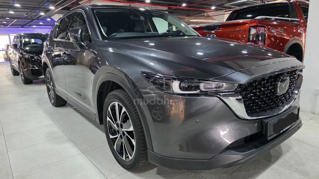 2024 Mazda CX-5 2.5 G GVC PLUS HIGH FACELIFT (A) - 1