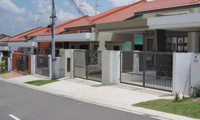 G.Patah Tmn Laman Setia Jln Laman Setia Eco Garden Single Storey House 1