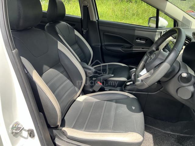 2022 Nissan ALMERA 1.5 VLT PREMIUM FSR WITH 1Y-WRT - 5