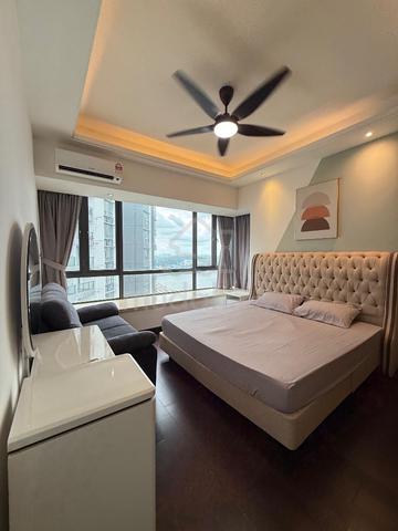 R&F Princess Cove / Master room attached toilet / JB town / Near CIQ 1