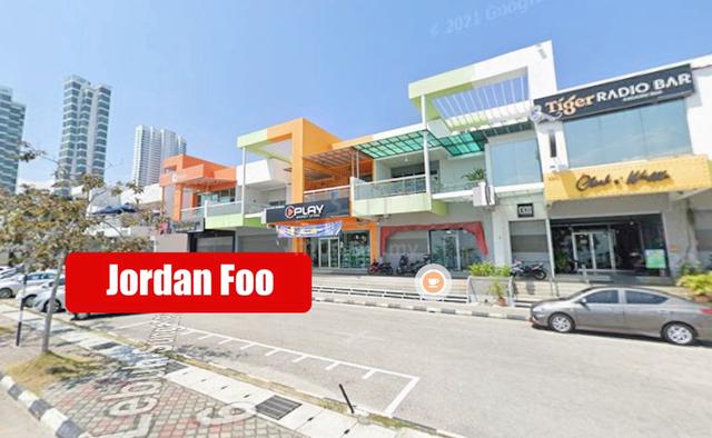 Promenade 28 Karpal Singh Drive 2 Storey ShopLot High demand area 1