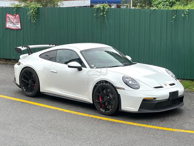 2022 REAL GT3 Porsche Carrera 911 4.0 992 - 1