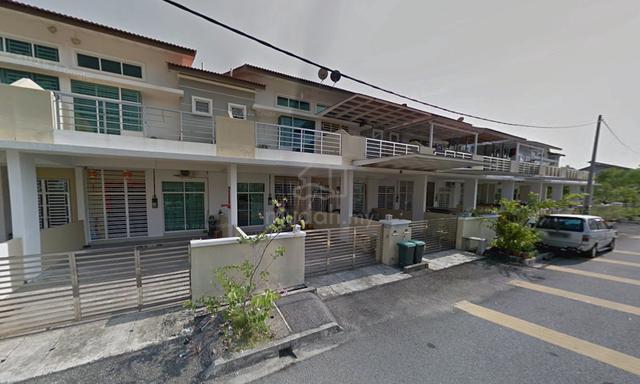 (DESERVE PRICE) 2stry Terrace at Kampung Bagan Air Hitam, Balik Pulau 1
