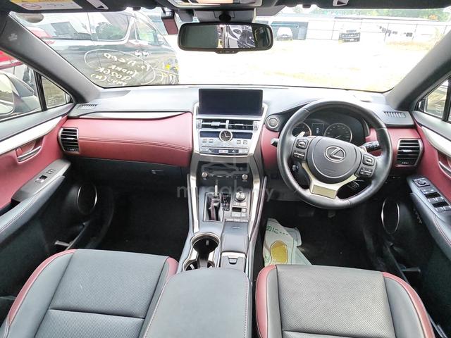RECOND Lexus NX300 2.0✅OFFER🔄DEAL✅OFFER✅HIGH LOAN - 4