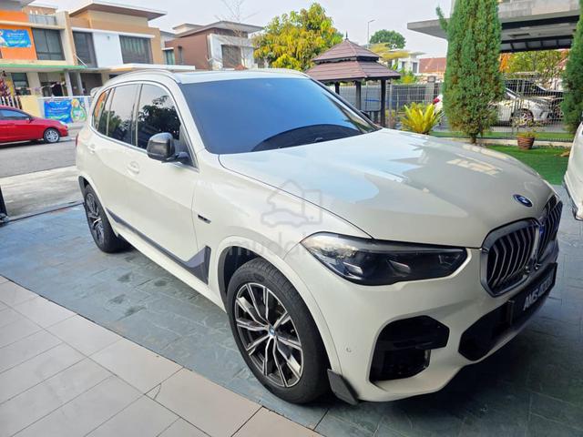 2022 Bmw X5 3.0 XDRIVE45E M SPORT MY19 G05 (A) - 1