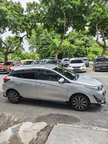2020 Toyota YARIS 1.5 E MY19 XP150 (A) - 3