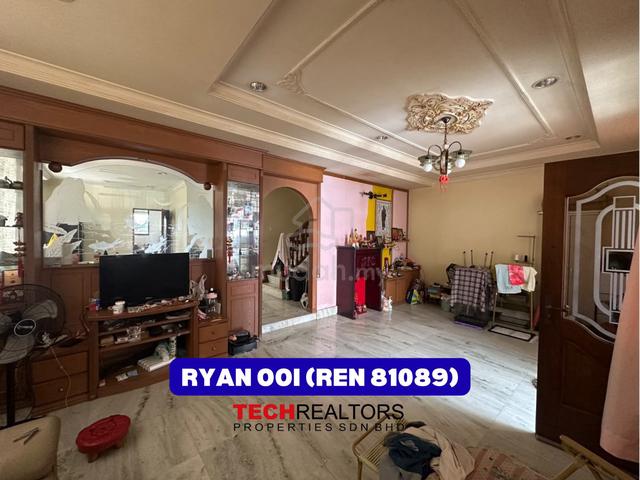 Double Storey Semi-D For Sale, Taman Anggerik, Alor Setar 1