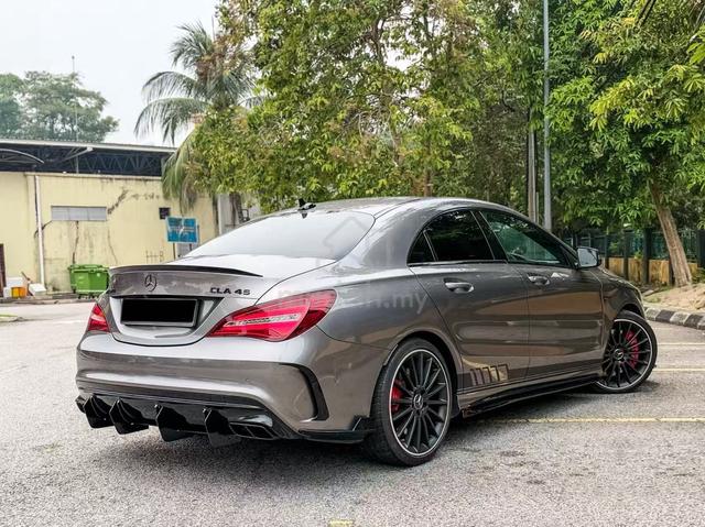 Mercedes Benz CLA45 2.0 AMG RecaroSeat ARMA Intake - 2