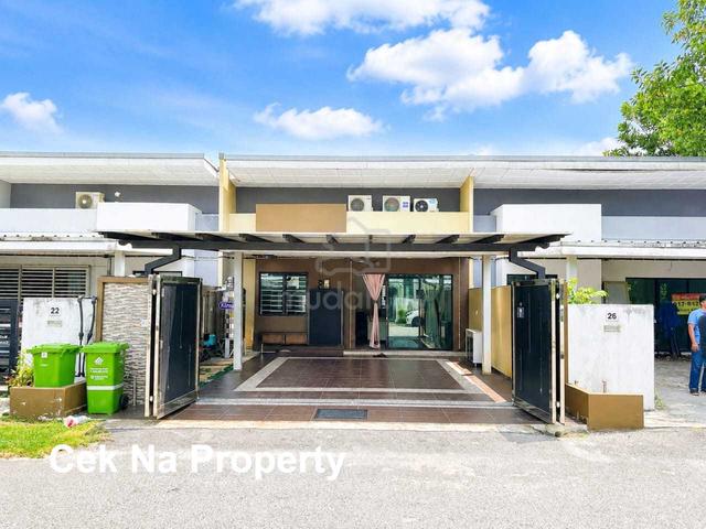 Rumah Cantik & Fully Furnished🔥Teres Setingkat Aspen Villa, Kempadang 1