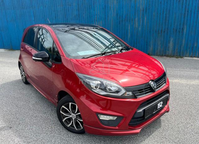 2017 Proton IRIZ 1.6 PREMIUM (A) FULL SPEC KEYLESS - 1