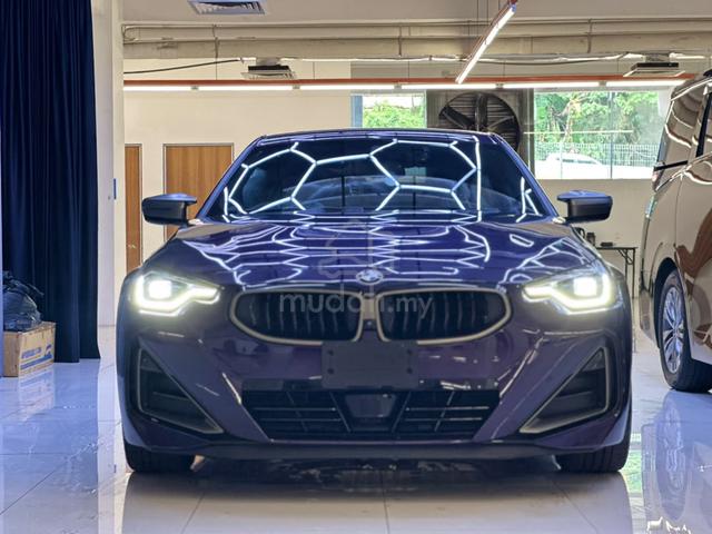 2022 Bmw 2 SERIES 3.0 M240I X DRIVE COUPE (A) - 5