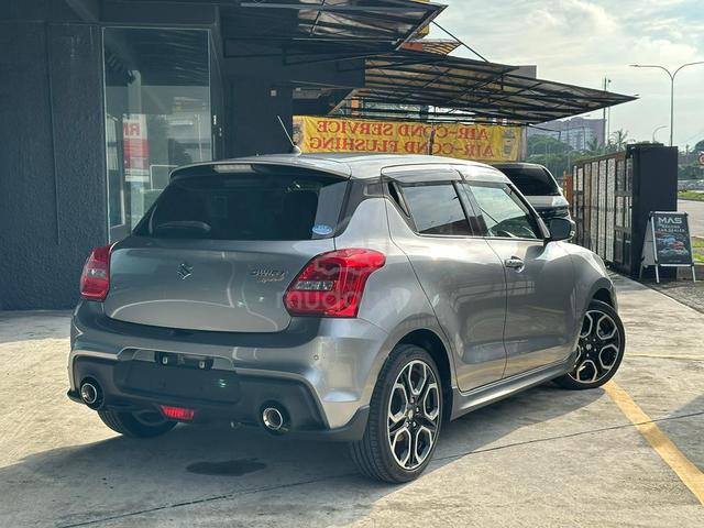 2021 Suzuki SWIFT SPORT 1.4 (A) -SAFETY PACKAGE - 3