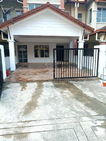 double storey dillenia denai alam  1