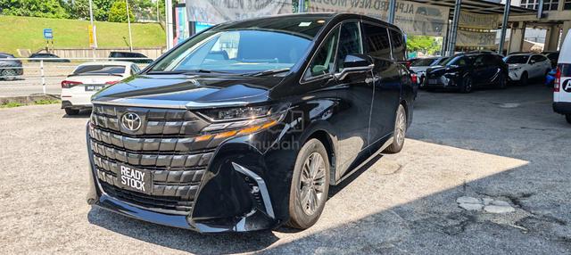 2025 Toyota ALPHARD 2.5 Z (A)JBL SOUND SYSTEM - 3