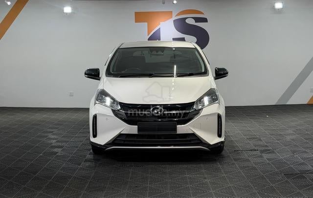 [FULL LOAN/TOP CONDITON] 2022 Perodua MYVI 1.5H(A) - 4