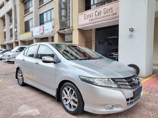 2010 Honda CITY 1.5 E (A) - 1