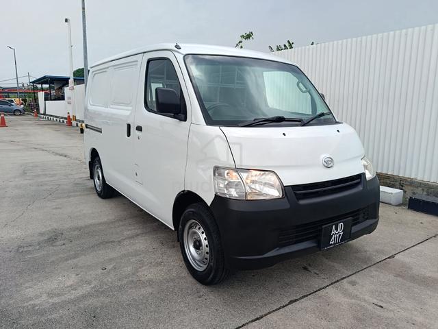 2012 Daihatsu GRAN MAX 1.5 (M) Panel 4 New Tyre - 1