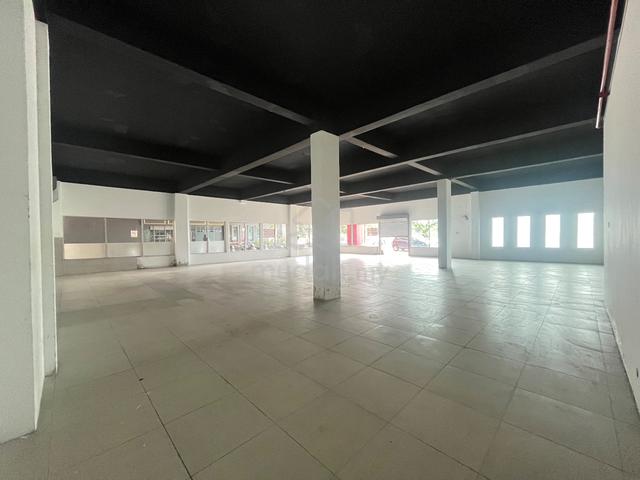 Shoplot Untuk Disewa @ D”Bayu Bukit Jelutong Shah Alam 5