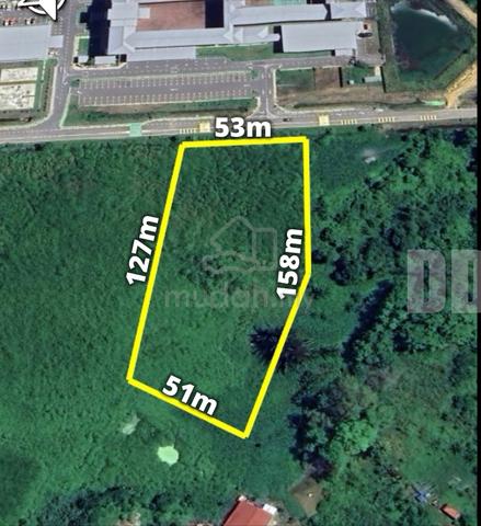 2 Acres Petagas NT Land Jalan Lintas Kecil 1