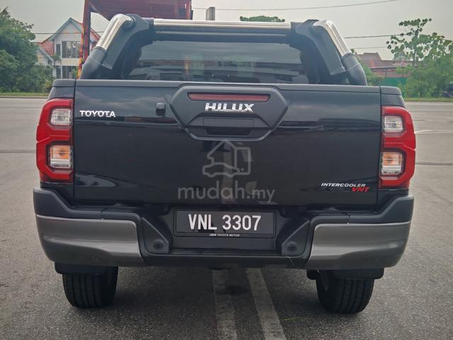 2024 Toyota HILUX 2.8 ROGUE (A) - 4
