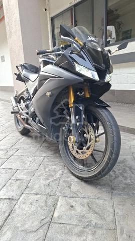 yamaha YZF-R15 2021 - photo 4 of 7
