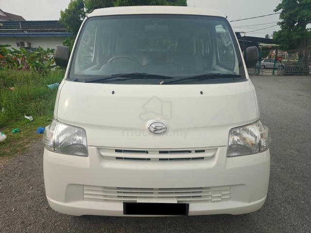 2023 Daihatsu GRAN MAX 1.5 (M) SEMI PANEL VAN - 2