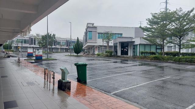 Shop for sale at Ion Medini 1, Iskandar Puteri 1