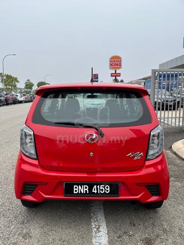 2016 Perodua AXIA 1.0 SE MY14 B200 (A) - 2