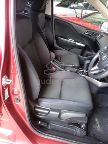 HONDA CITY - 5