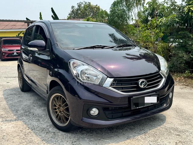2015 Perodua MYVI 1.3 XT (A) LOAN KEDAI / WARRANTY - 1
