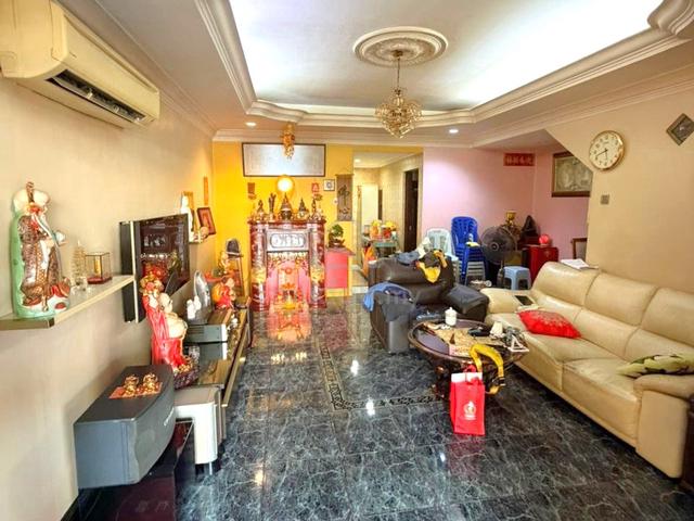 2sty PU 10/5 Taman Puchong Utama [ LOW DOWN PAYMENT SCHEME ] 1