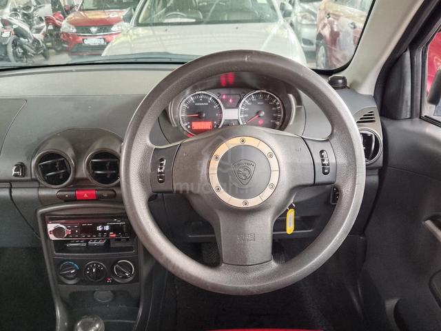2011 Proton Saga 1.3 FLX (M) 5 Speed Manual - 5