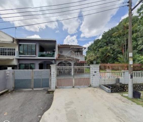 2sty corner house Taman Jasmin Kajang Selangor 1