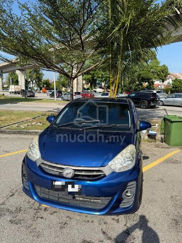 2013 Perodua MYVI 1.3 EZ STANDARD (A) - 2